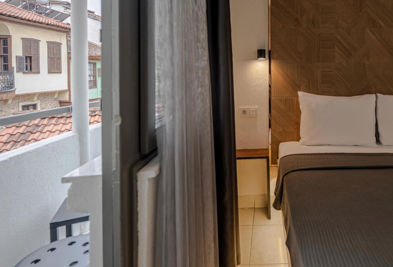 The Easy Rooms Verandah Antalya Dış mekan fotoğraf